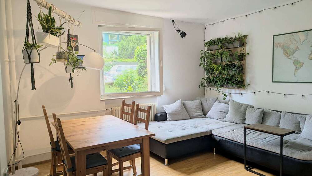 Thumbnail-Wohnung zum Mieten in Stuttgart 940,00 € 62.3 m²