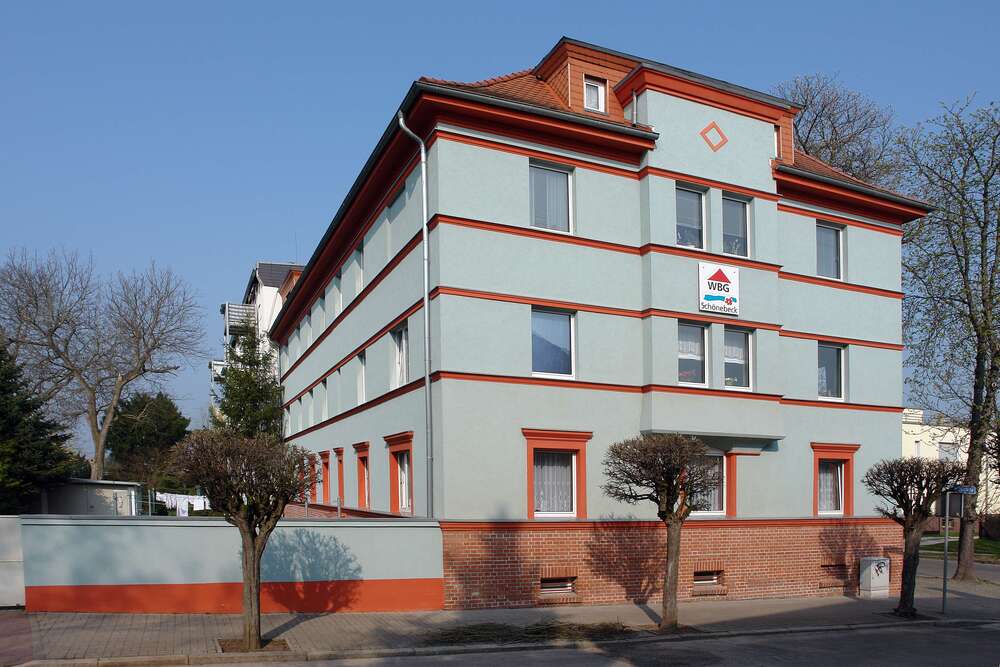 Thumbnail-Wohnung zum Mieten in Calbe 269,00 € 50 m²