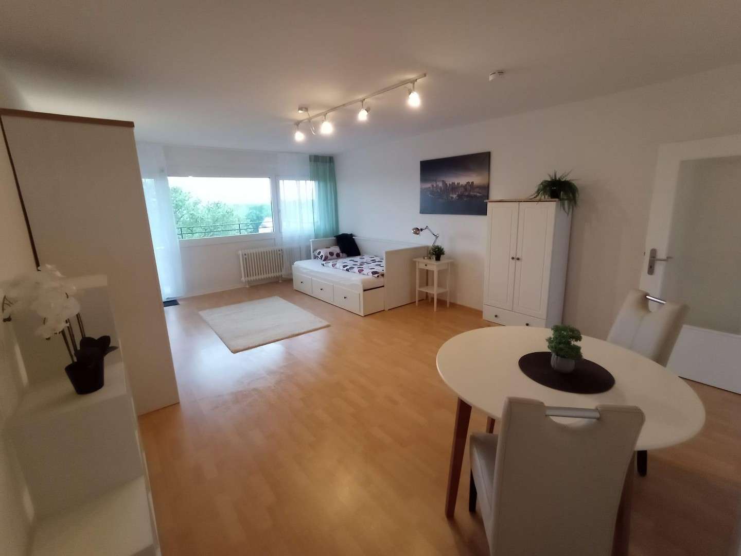 Thumbnail-Wohnung zum Mieten in Frankenthal 790,00 € 44 m²
