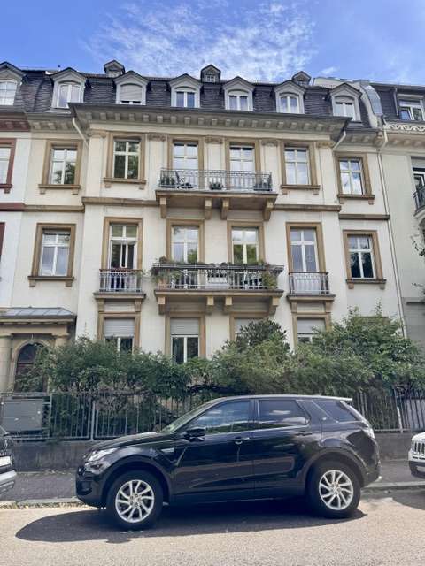 Thumbnail-Wohnung zum Mieten in Frankfurt 3.440,00 € 165 m²
