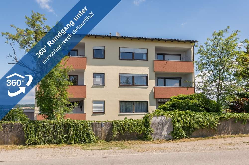 Thumbnail-Wohnung zum Kaufen in Passau 155.000,00 € 57.38 m²
