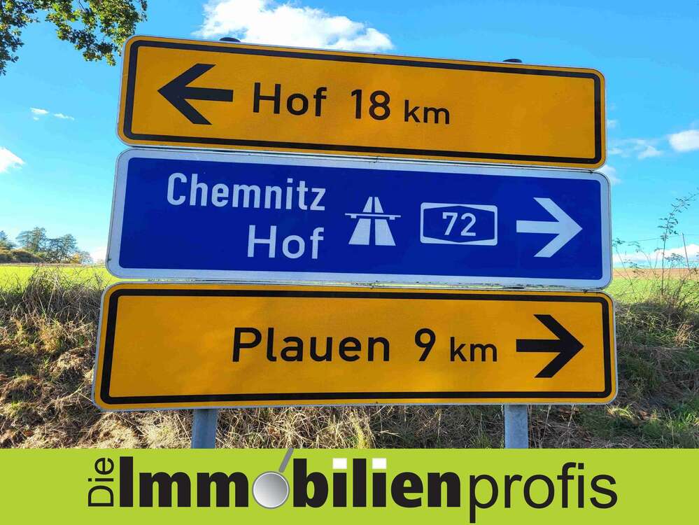 Thumbnail-Grundstück zu verkaufen in OelsnitzVogtl. 125.000,00 € 8000 m²