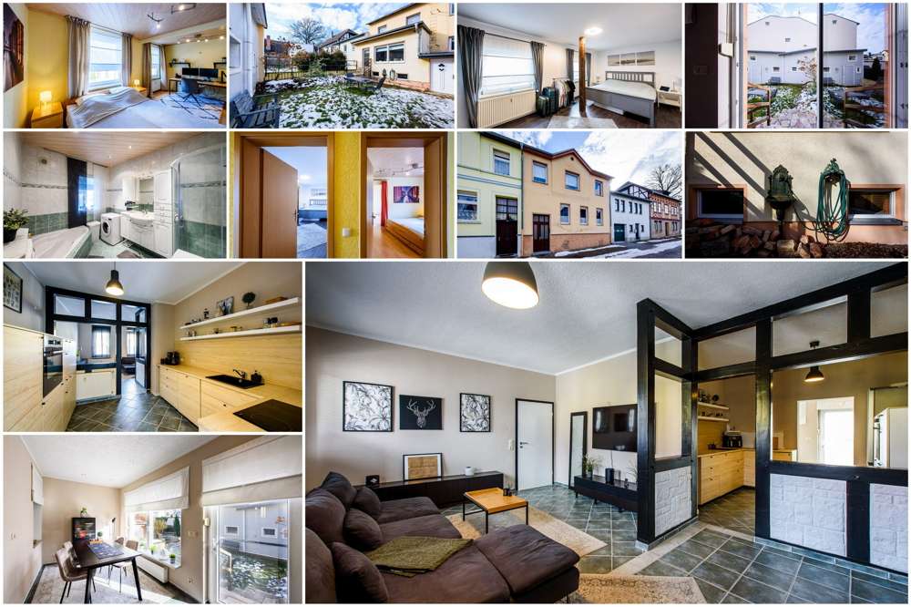 Thumbnail-Haus zum Kaufen in Ballenstedt 125.000,00 € 110 m²