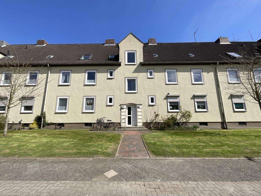 Thumbnail-Wohnung zum Mieten in Wilhelmshaven 409,00 € 60.22 m²
