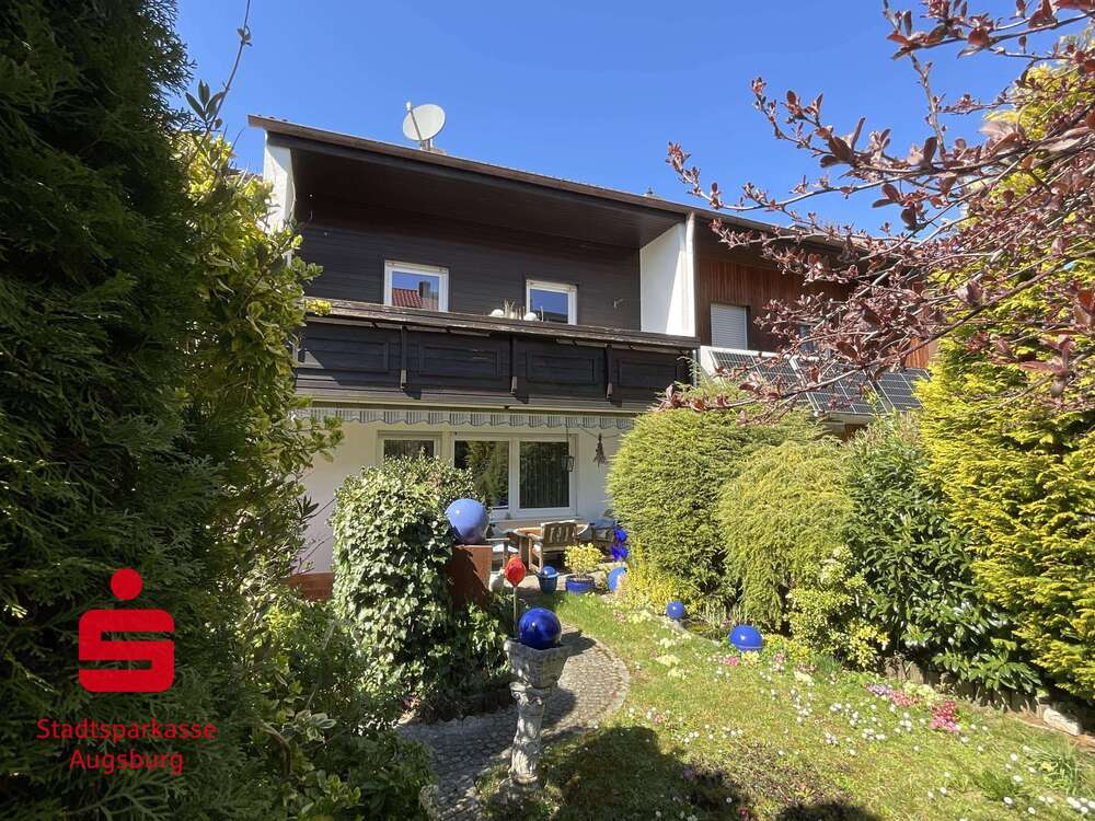 Thumbnail-Haus zum Kaufen in Mering 495.000,00 € 130 m²
