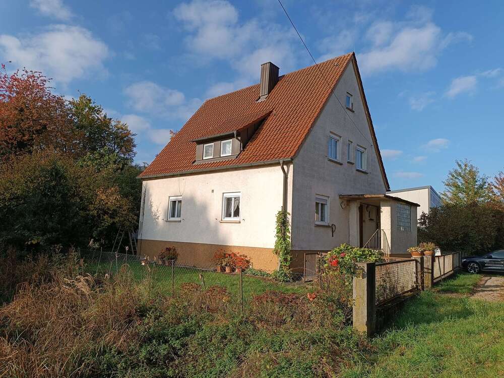 Thumbnail-Haus zum Kaufen in Weißenhorn 295.000,00 € 116.59 m²