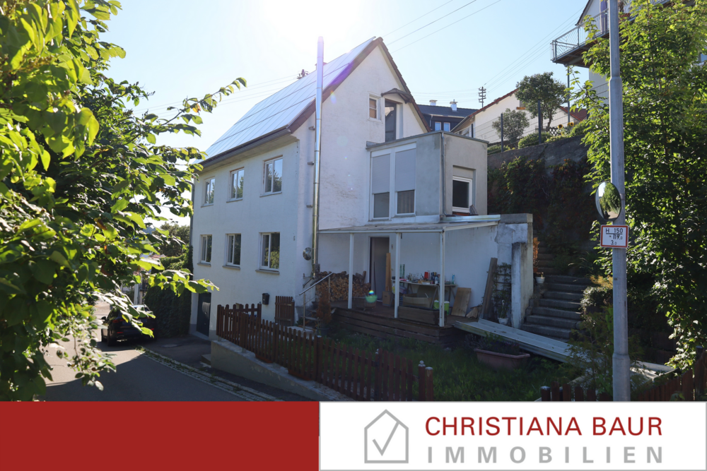 Thumbnail-Haus zum Kaufen in Schwenningen 118.000,00 € 90 m²