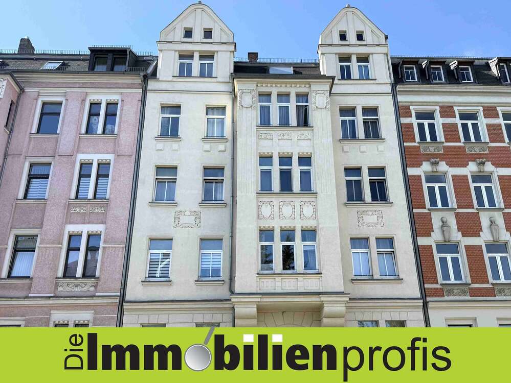 Thumbnail-Wohnung zum Kaufen in Plauen 58.200,00 € 58.3 m²