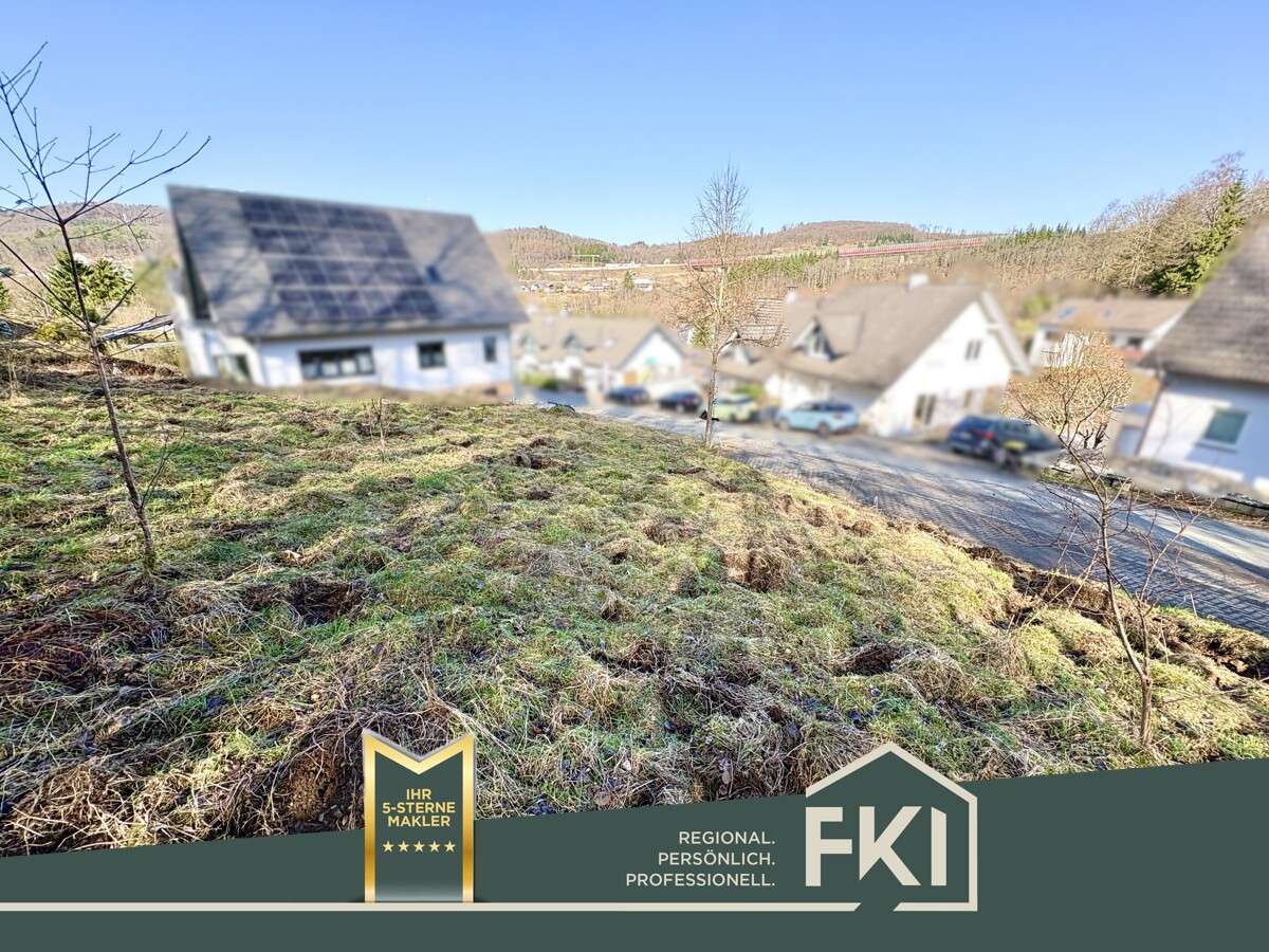 Thumbnail-Grundstück zu verkaufen in Siegen Eisern 72.000,00 € 582 m²