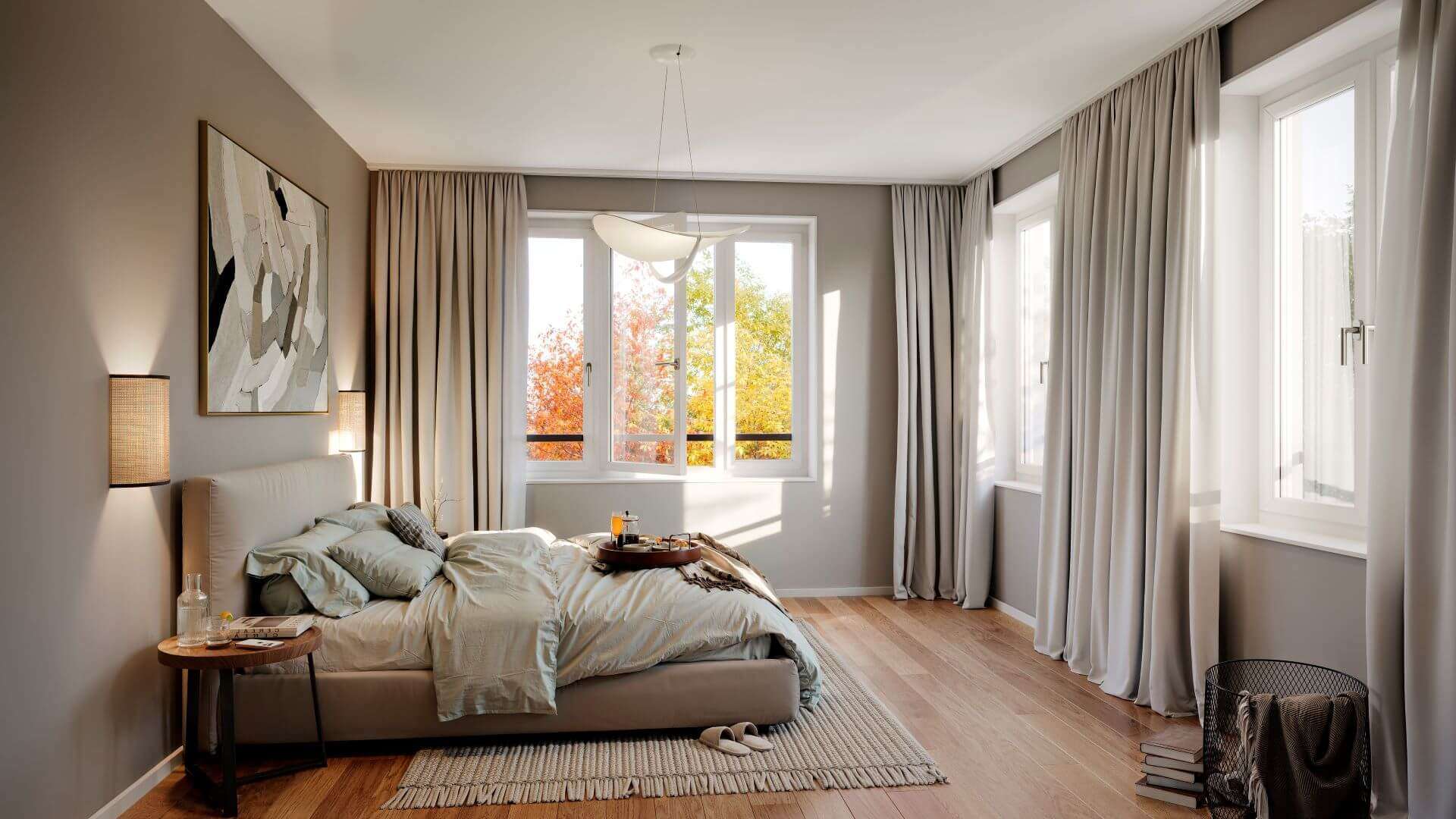 Thumbnail-Wohnung zum Kaufen in Berlin 597.000,00 € 94.07 m²