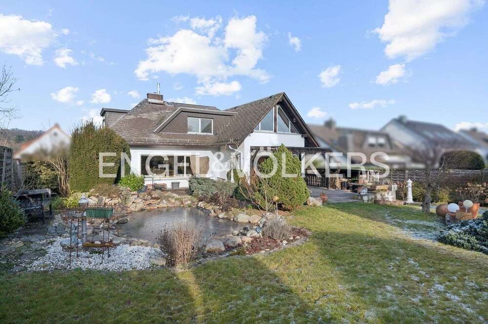 Thumbnail-Haus zum Kaufen in Oberursel (Taunus) 990.000,00 € 260 m²