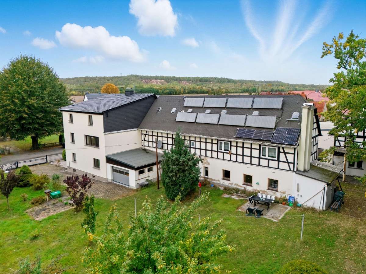 Thumbnail-Haus zum Kaufen in Kitzscher 370.000,00 € 707.96 m²