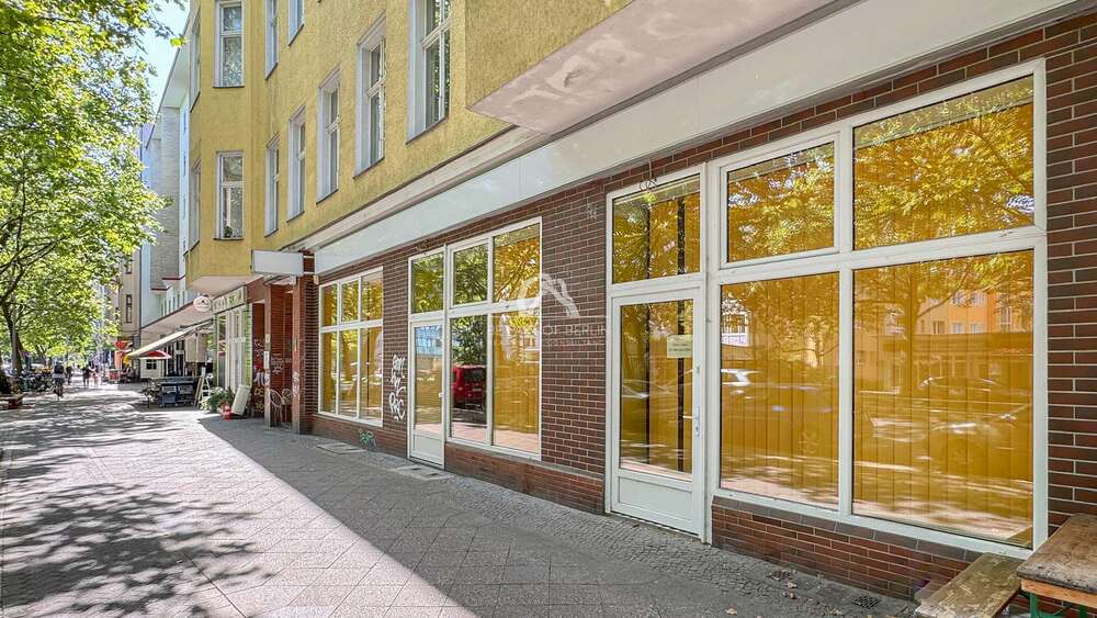 Thumbnail-Einzelhandel in Berlin 595.000,00 € 129.13 m²