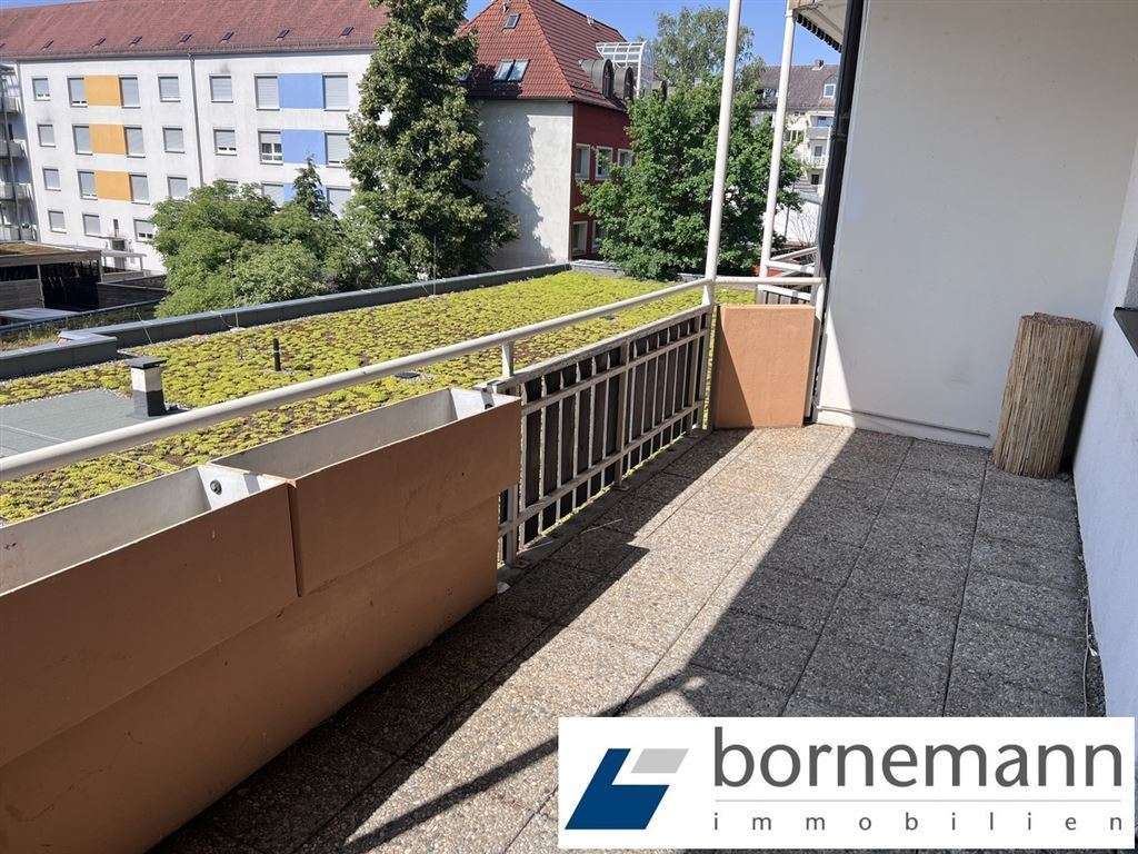 Thumbnail-Wohnung zum Mieten in Nürnberg 750,00 € 70 m²
