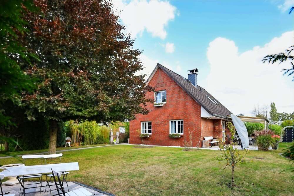 Thumbnail-Haus zum Kaufen in Buchholz 575.000,00 € 120 m²