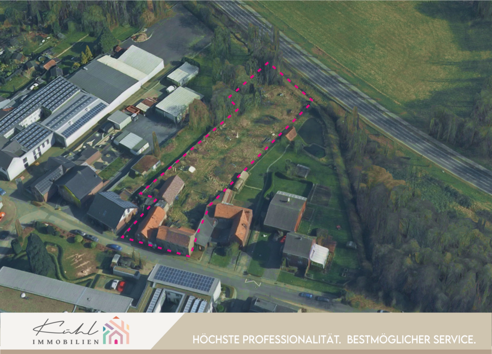 Thumbnail-Grundstück zu verkaufen in Heinsberg 295.000,00 € 2498 m²