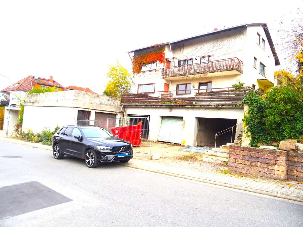 Thumbnail-Haus zum Kaufen in Rimbach 227.000,00 € 320 m²