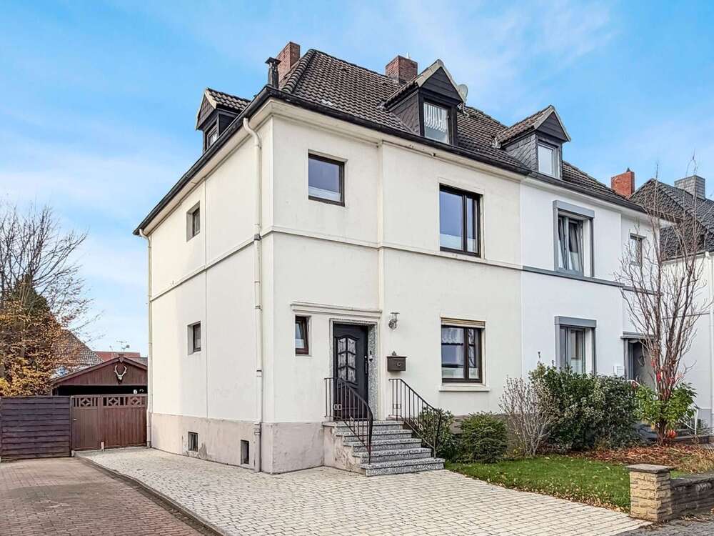 Thumbnail-Haus zum Kaufen in Minden 215.000,00 € 122.8 m²