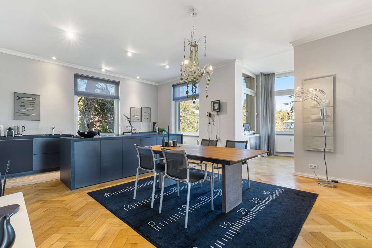 Thumbnail-Wohnung zum Kaufen in Baden-Baden 744.000,00 € 124 m²