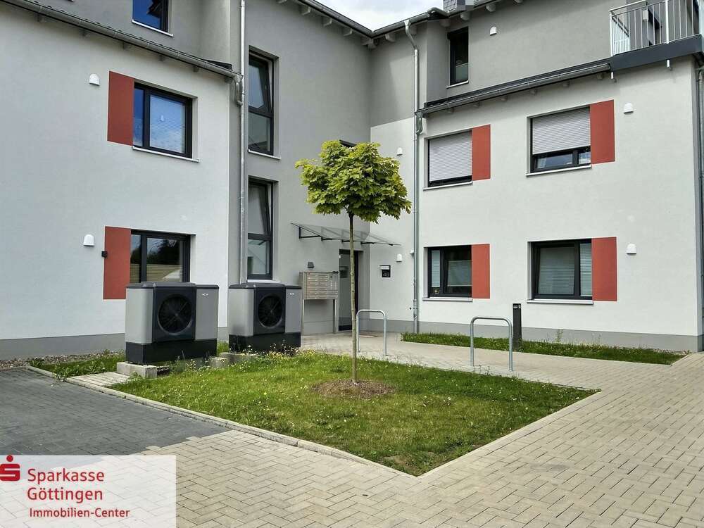 Thumbnail-Wohnung zum Kaufen in Rosdorf 410.000,00 € 106.91 m²