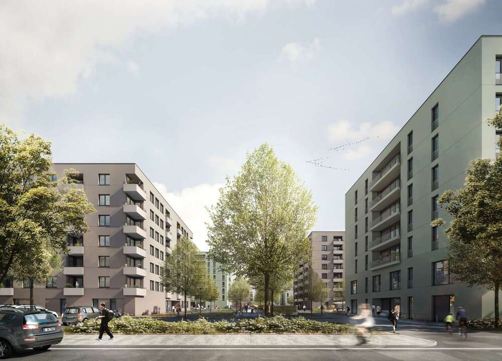 Thumbnail-Wohnung zum Mieten in Berlin 933,21 € 53.51 m²