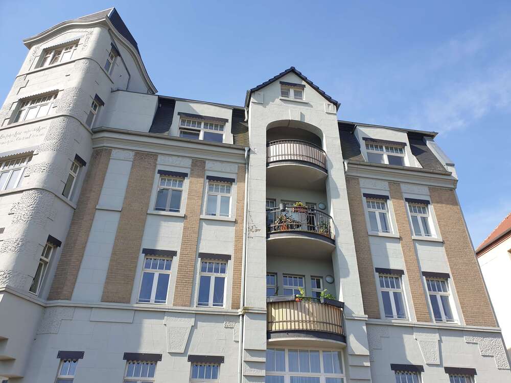 Thumbnail-Wohnung zum Mieten in Markranstädt 990,00 € 110 m²