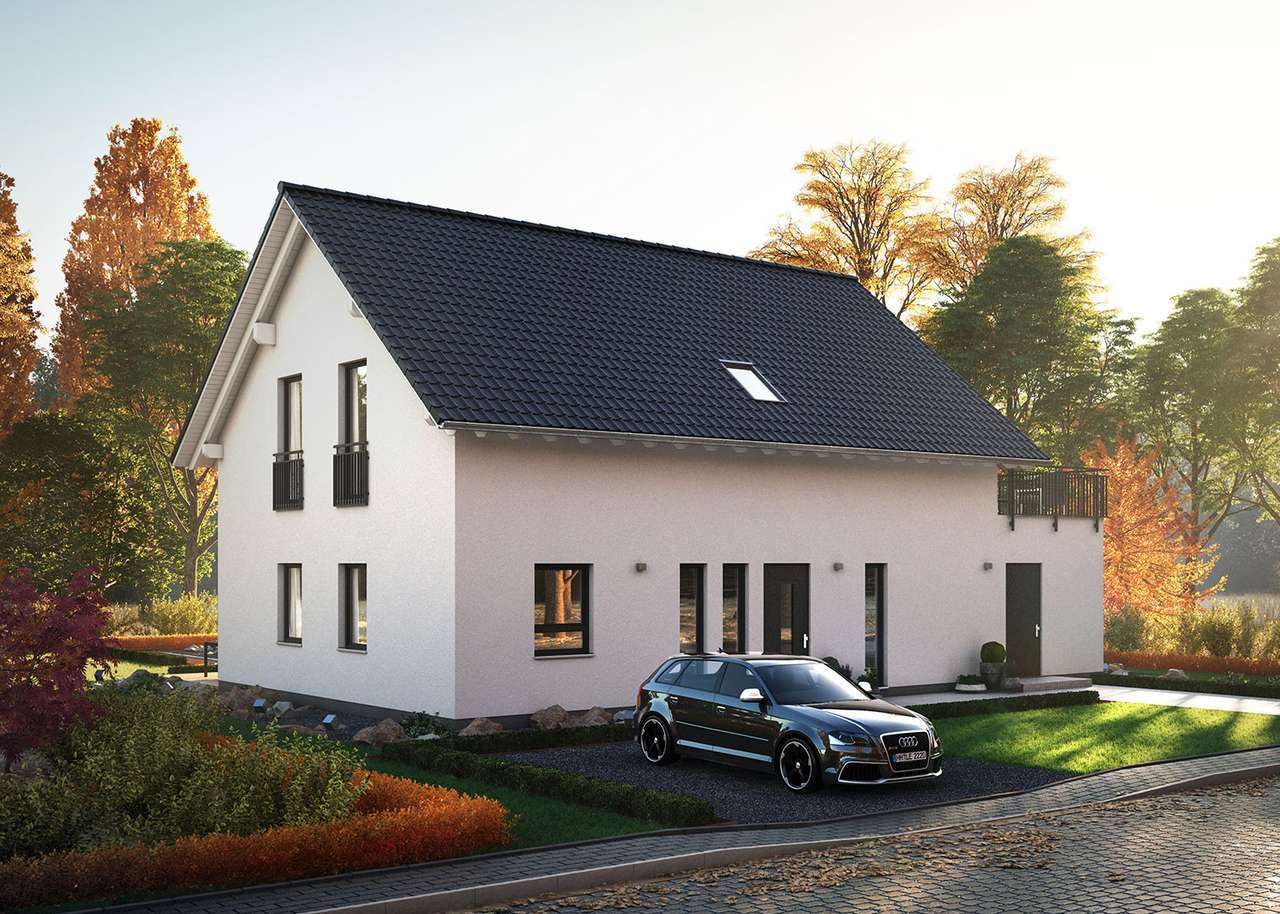 Thumbnail-Haus zum Kaufen in Bösingen 466.149,00 € 185 m²