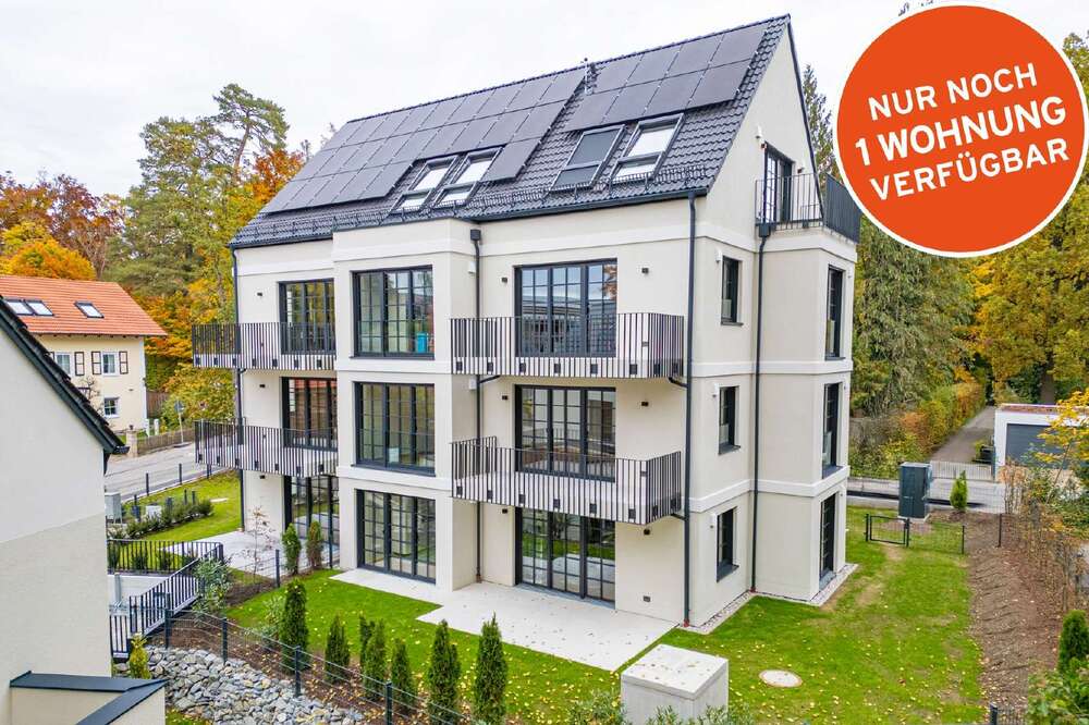 Thumbnail-Wohnung zum Kaufen in Pöcking 639.500,00 € 68 m²