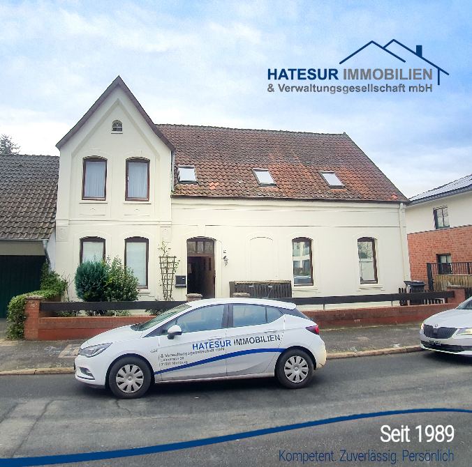 Thumbnail-Wohnung zum Kaufen in Nienburg 124.500,00 € 45.83 m²