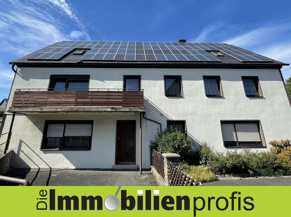 Thumbnail-Haus zum Kaufen in Bad Steben 110.000,00 € 230 m²