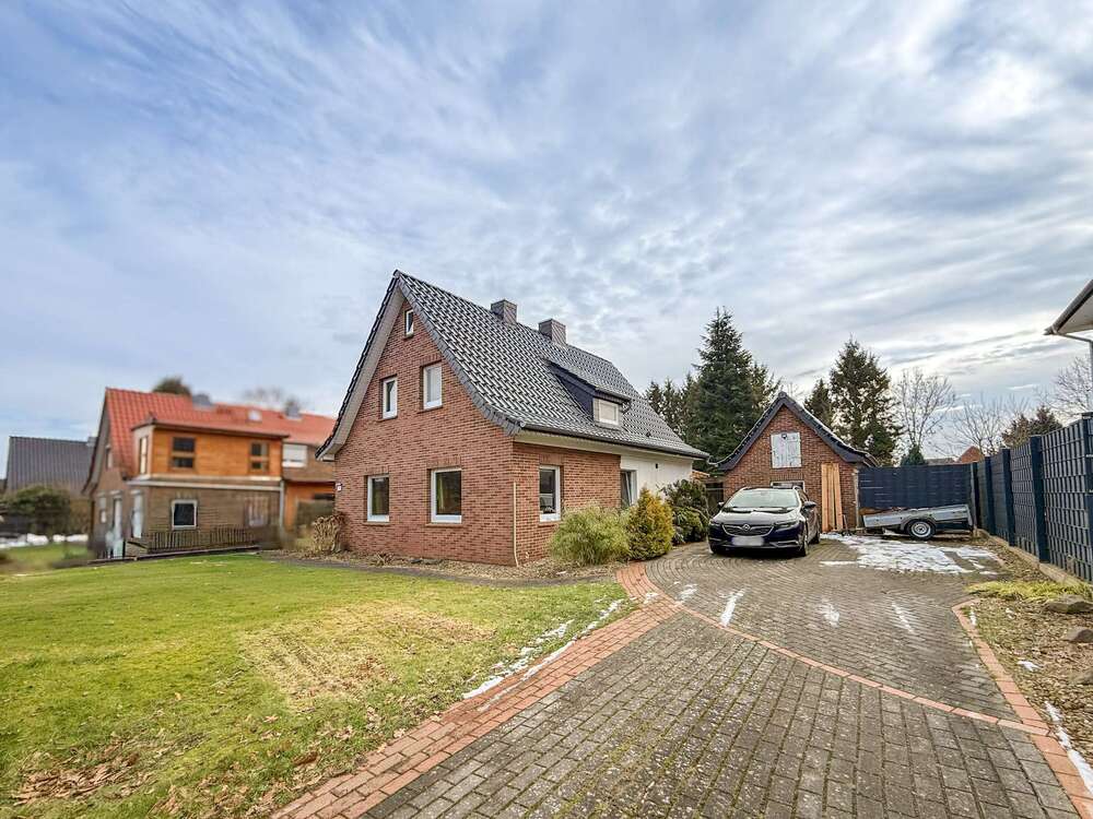 Thumbnail-Haus zum Kaufen in Schiffdorf 219.000,00 € 100 m²