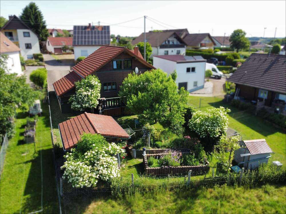 Thumbnail-Haus zum Kaufen in Knopp-Labach 245.000,00 € 107 m²