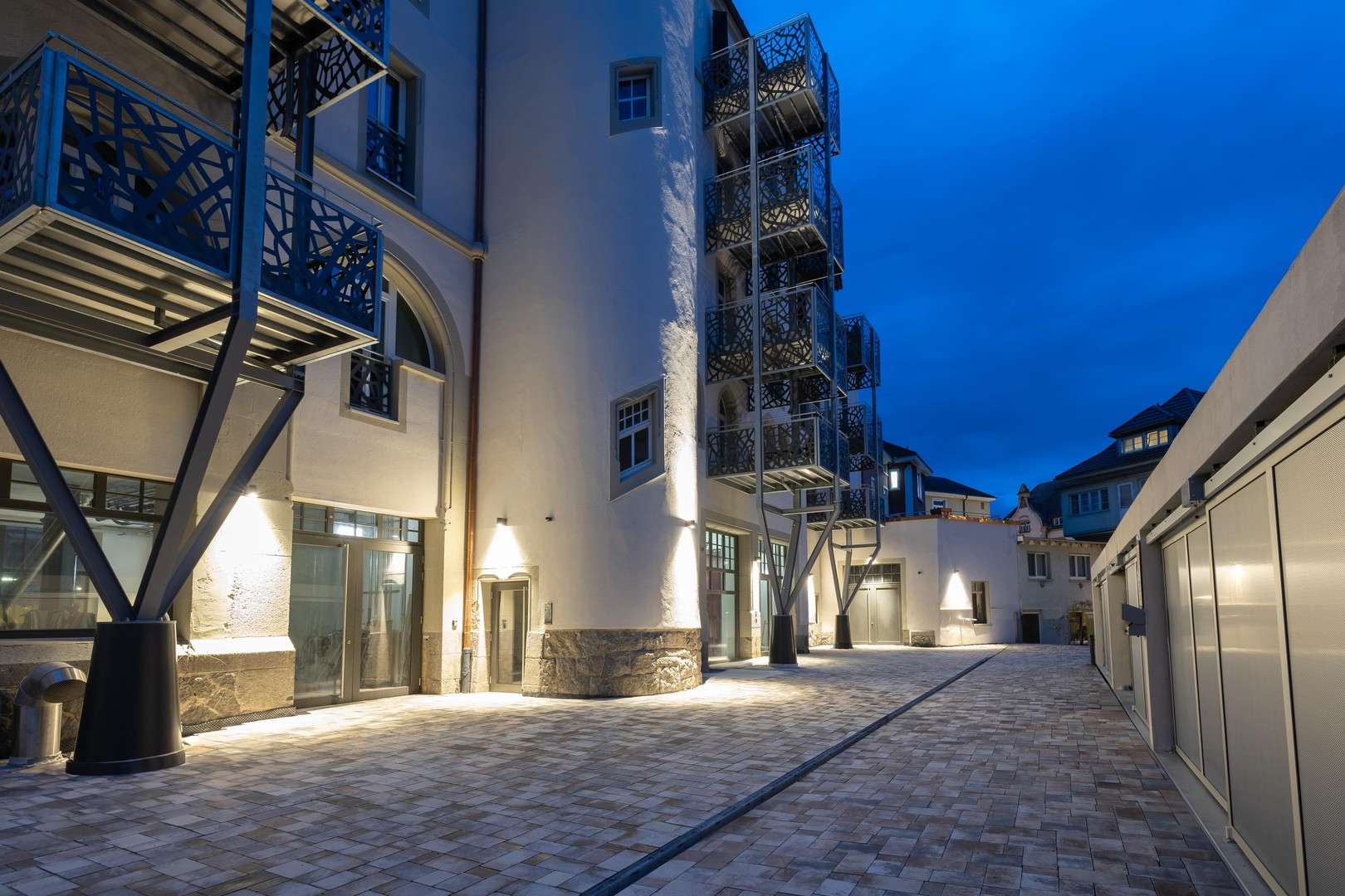 Thumbnail-Wohnung zum Mieten in Waldshut-Tiengen 1.370,00 € 56.56 m²