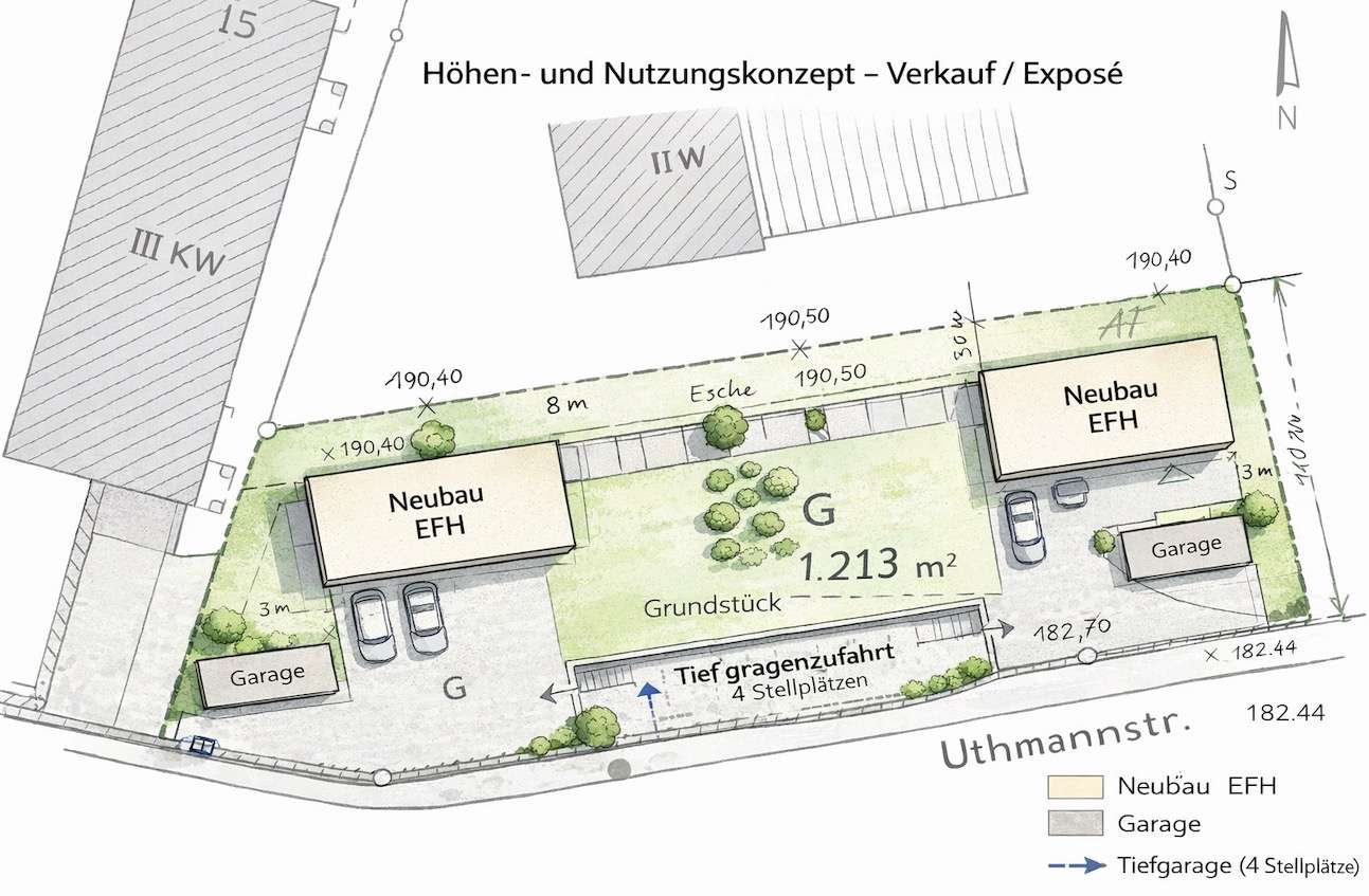 Thumbnail-Grundstück zu verkaufen in Dresden 150.000,00 € 491 m²