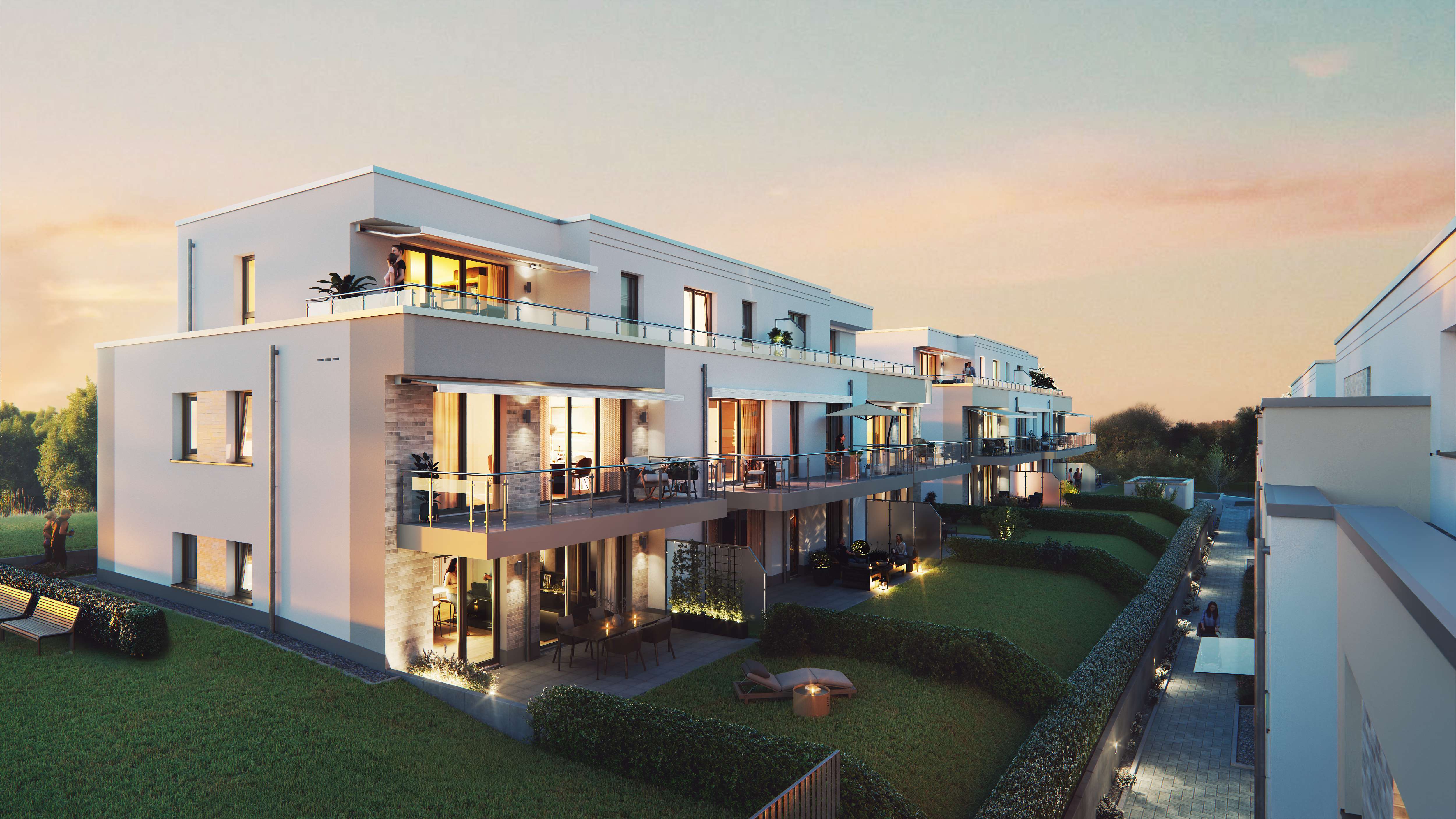 Thumbnail-Wohnung zum Kaufen in Essen 380.000,00 € 73.72 m²