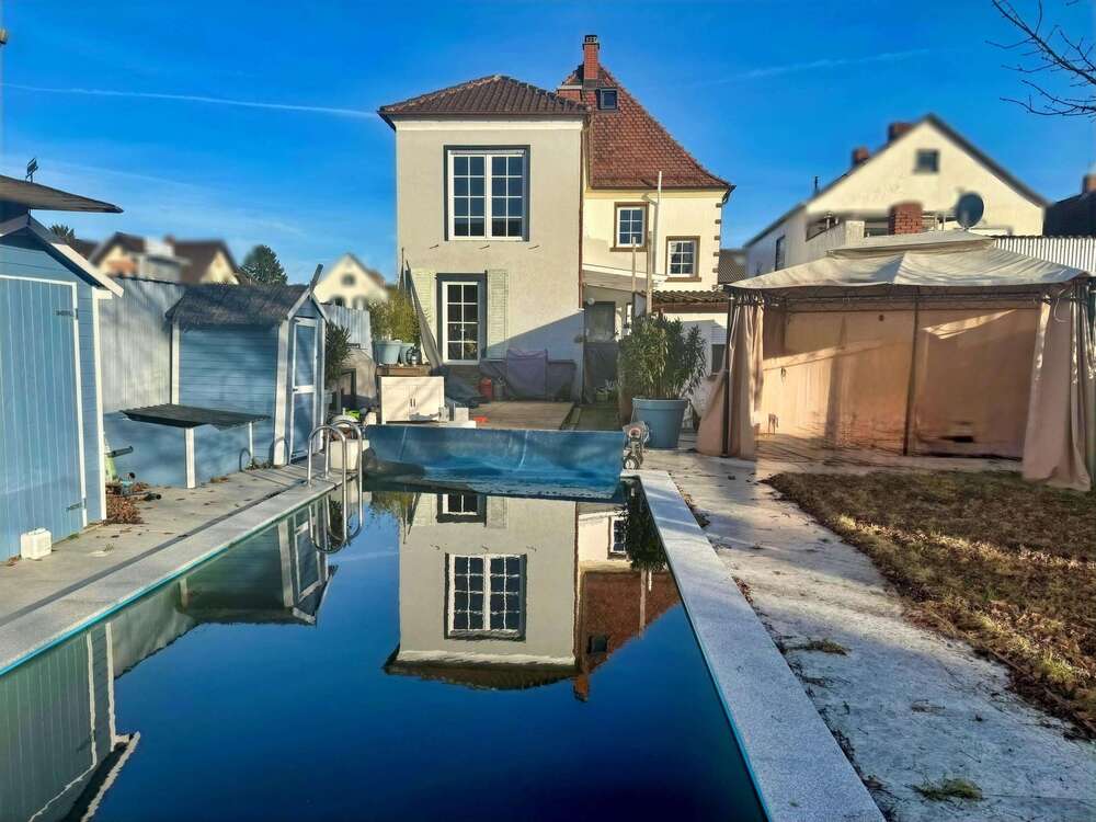 Thumbnail-Haus zum Kaufen in Schifferstadt 495.000,00 € 156 m²
