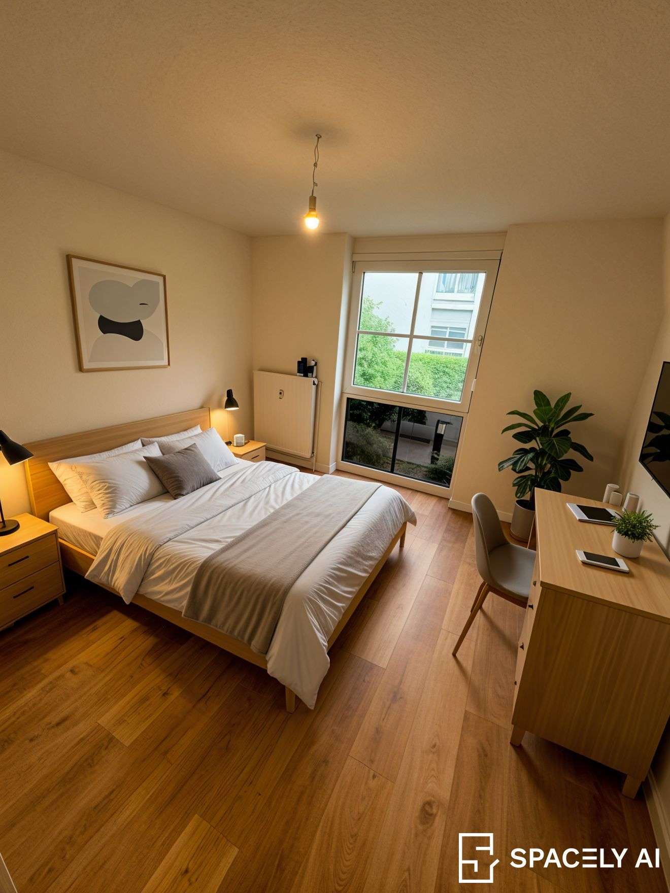 Thumbnail-Wohnung zum Mieten in Hannover 600,00 € 18.7 m²