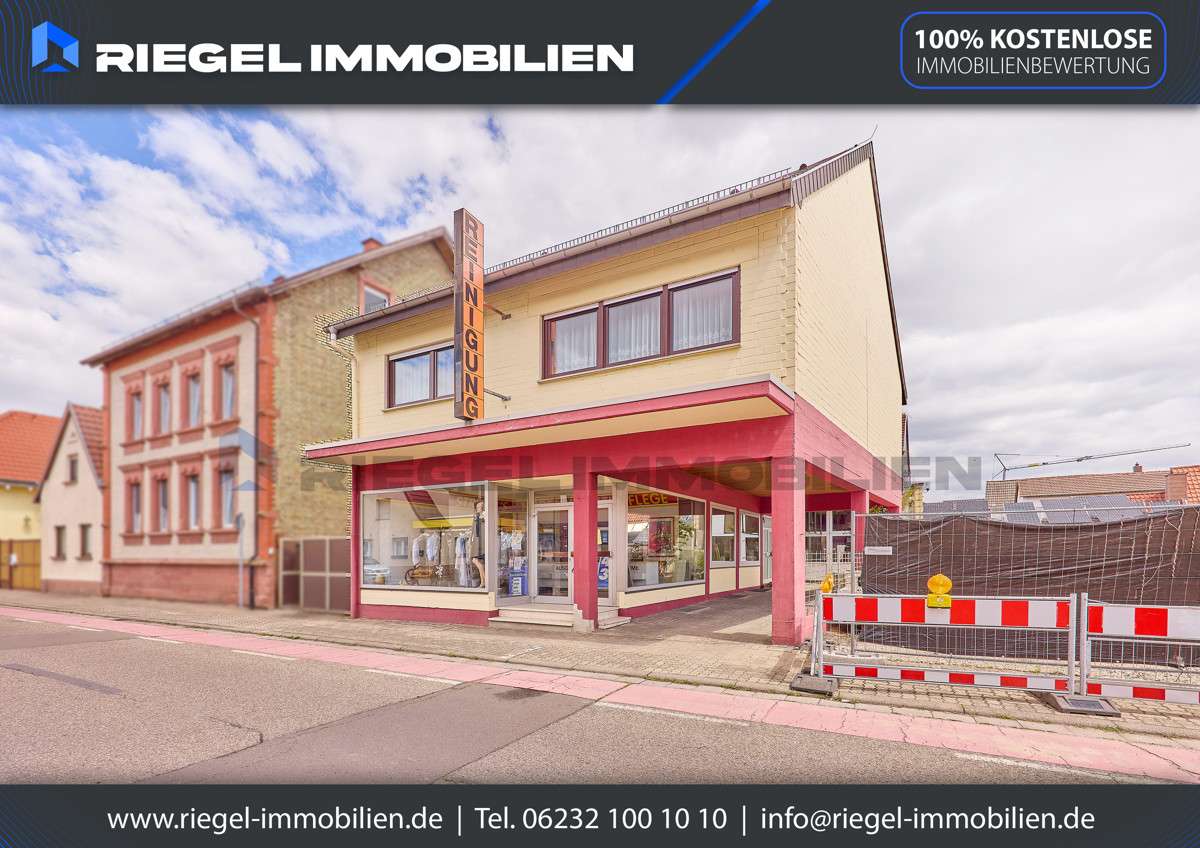Thumbnail-Haus zum Kaufen in Schifferstadt 595.000,00 € 247 m²