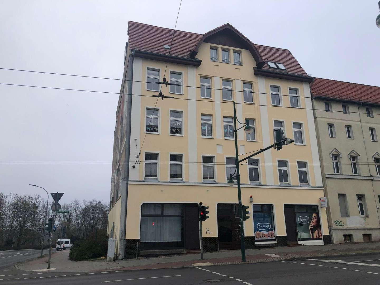Thumbnail-Wohnung zum Mieten in Eberswalde 735,00 € 83.58 m²