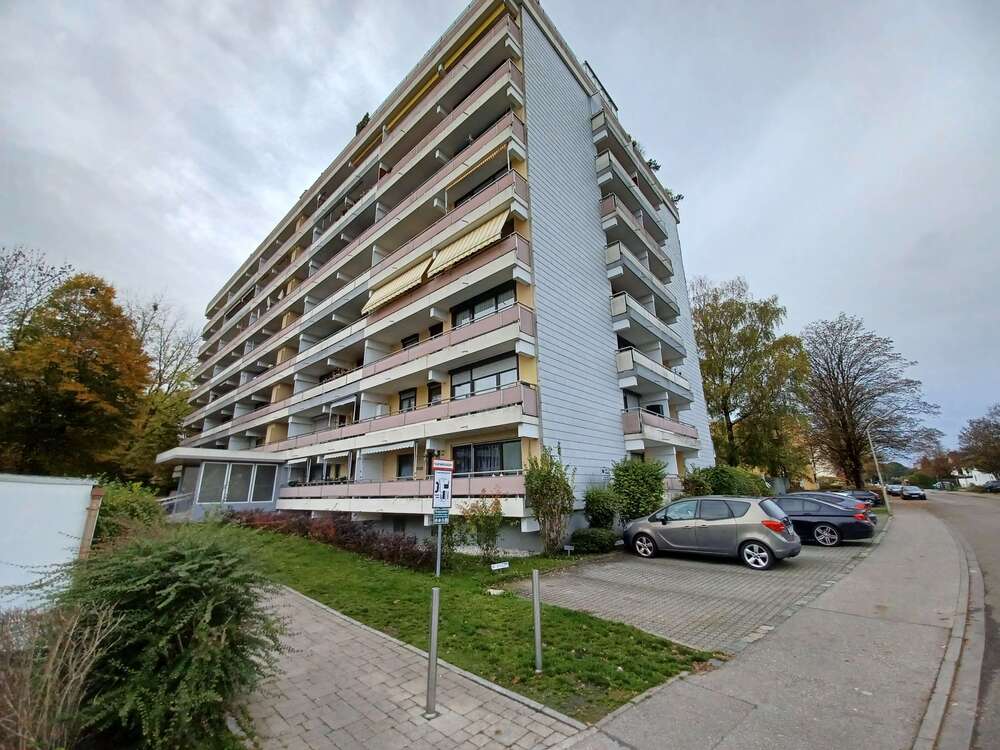 Thumbnail-Wohnung zum Kaufen in Puchheim 349.000,00 € 54.46 m²