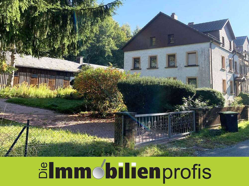 Thumbnail-Haus zum Kaufen in Konradsreuth 99.500,00 € 198 m²