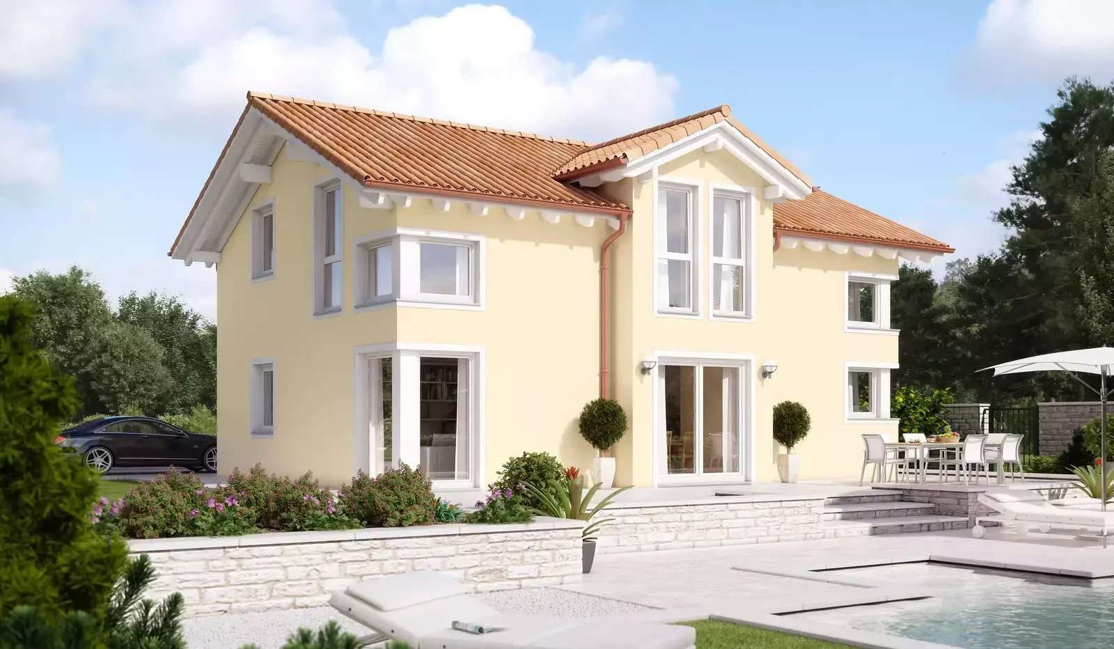 Thumbnail-Haus zum Kaufen in Groß-Umstadt 658.425,00 € 165 m²