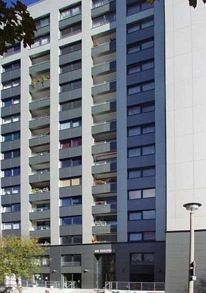 Thumbnail-Wohnung zum Mieten in Magdeburg 389,25 € 60.82 m²