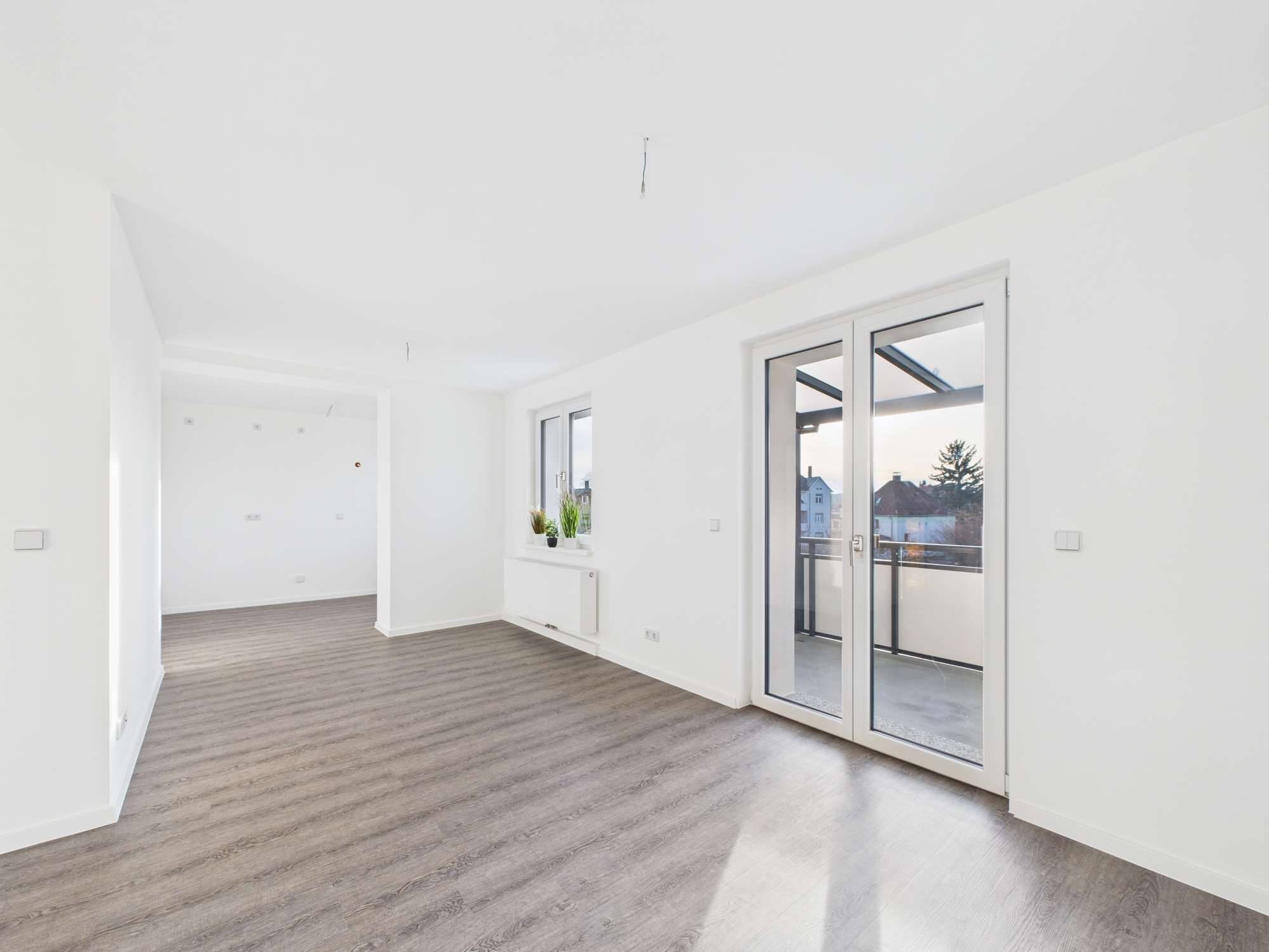 Thumbnail-Wohnung zum Mieten in Brandis 698,91 € 89.26 m²