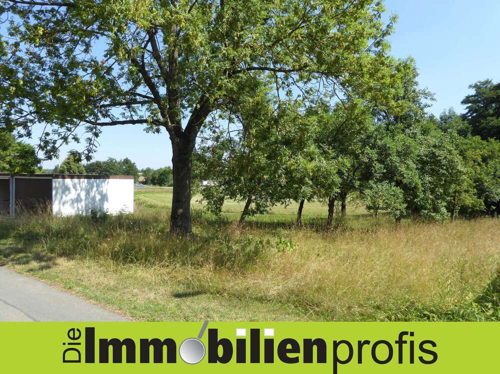 Thumbnail-Grundstück zu verkaufen in Regnitzlosau 35.000,00 € 1456 m²