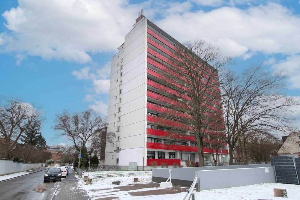 Thumbnail-Wohnung zum Kaufen in Sankt Augustin 87.000,00 € 42 m²