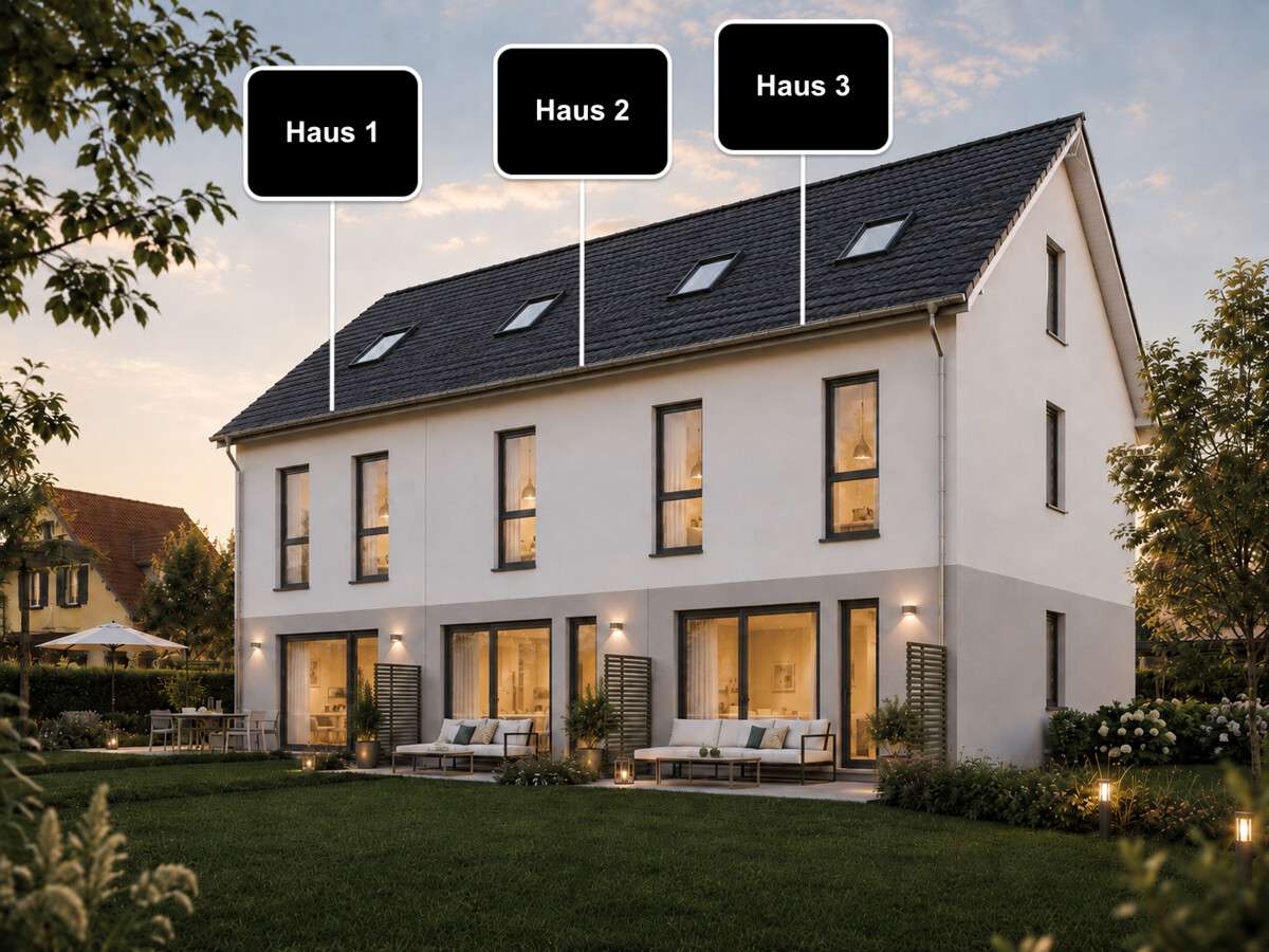 Thumbnail-Haus zum Kaufen in München 849.000,00 € 108 m²