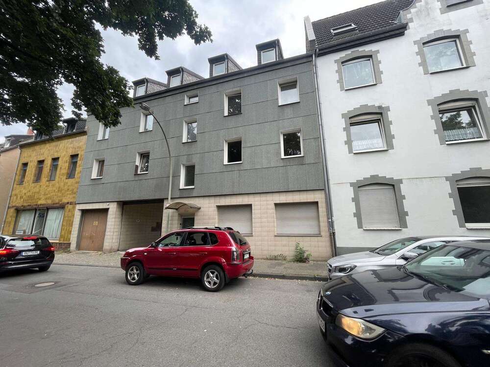 Thumbnail-Wohnung zum Mieten in Duisburg 310,00 € 48 m²