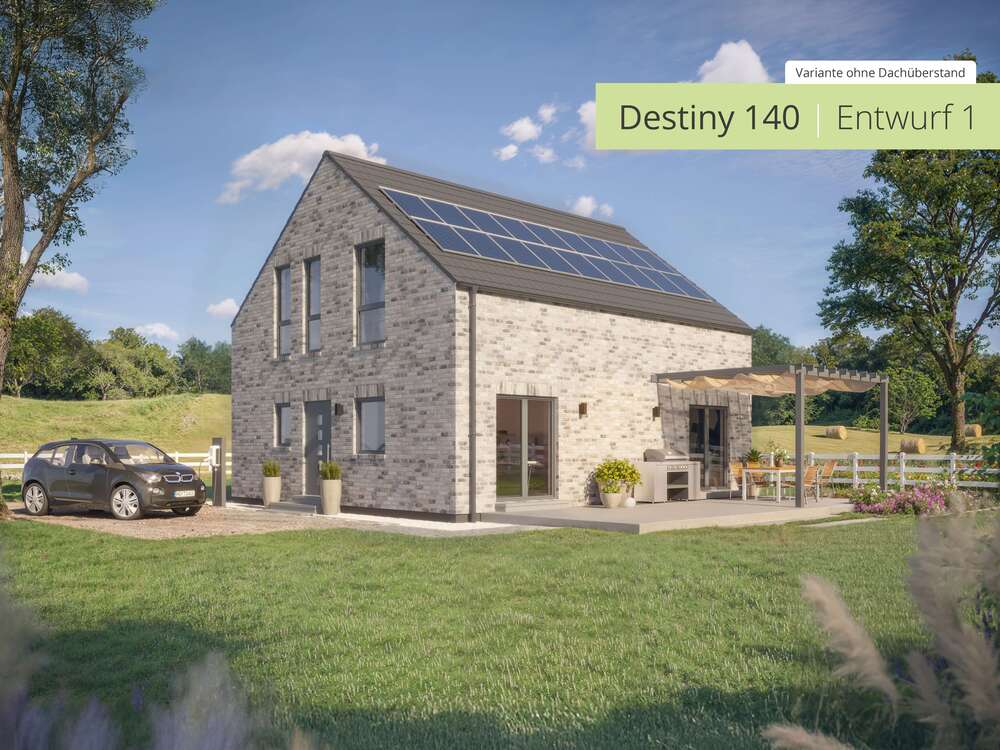 Thumbnail-Haus zum Kaufen in Bösdorf 473.000,00 € 136 m²