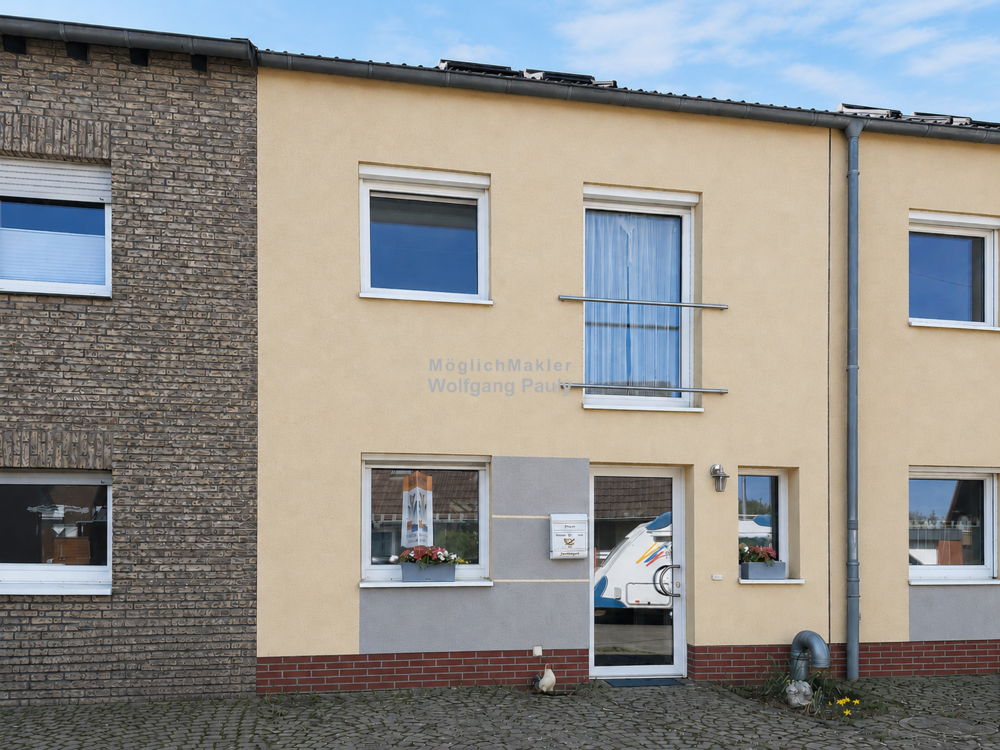 Thumbnail-Haus zum Kaufen in Mönchengladbach-Mennrath 388.000,00 € 118 m²